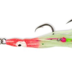Bottom Meat 60gm Silver Redhead Glow - Vexed