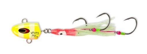 Bottom Meat 60gm Silver Redhead Glow - Vexed