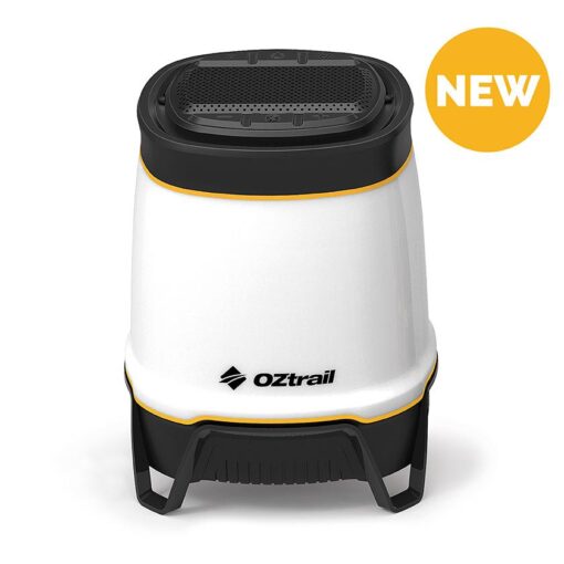 Lantern Ignite Recharge W-Speaker 1000L - Oztrail