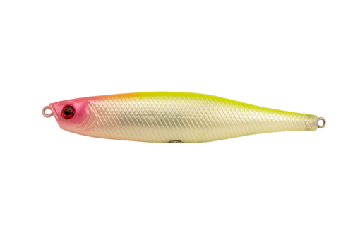 Lure Pro-Tech Bender 76mm Pink Chart Berkley