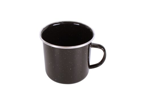 Mug Enamel Premium 10x9cm Wildtrak