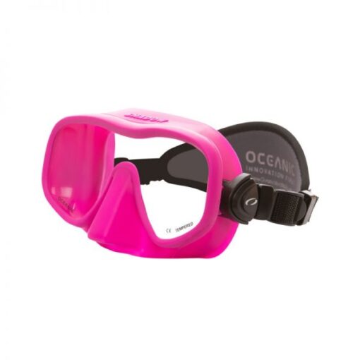 Mask Mini Shadow Frameless Pink - Oceanic