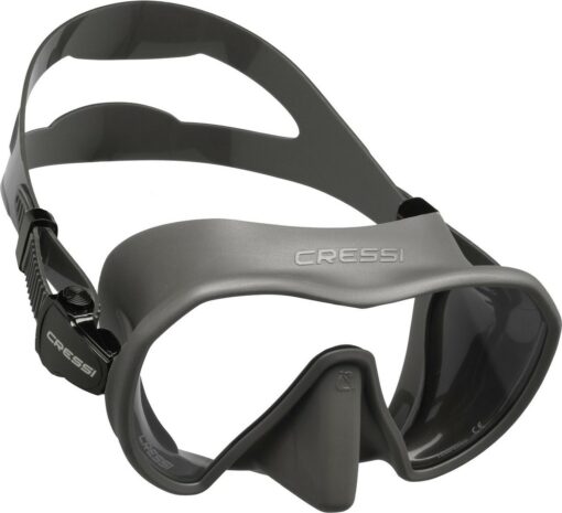 1464 cressi z1 diving mask