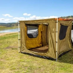 Awning Tent 2m x 3m - Kings 5 190408 cudgegongwaterspark 288 of 299 1