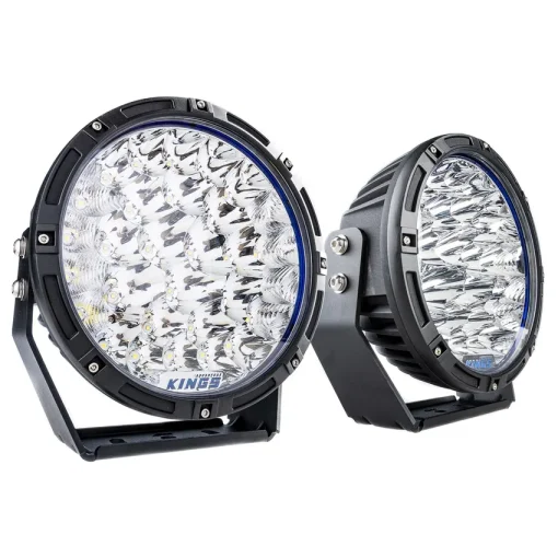 2. 9 inch lethal driving light