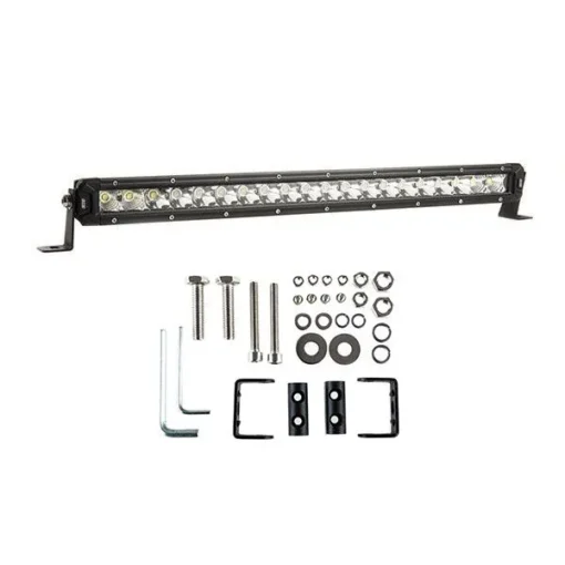 20 slim light bar sliding bracket