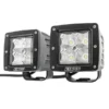 Work Lights 3in Led (Pair) - Kings