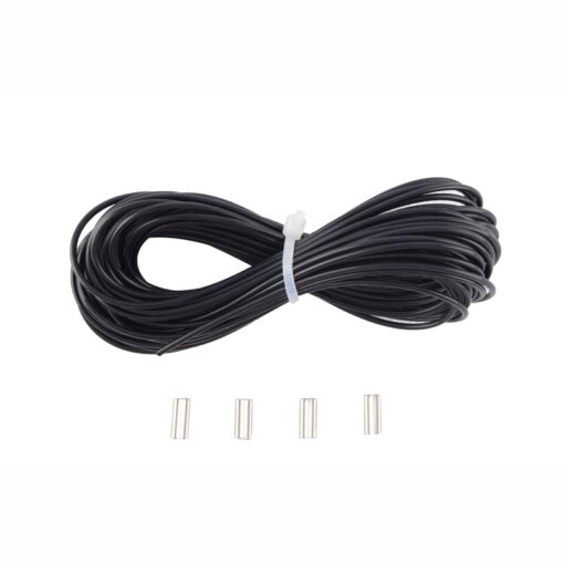 Mono Line 10m inc crimps Ocean Hunter