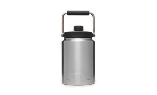 Yeti Rambler Jug One Gallon Black