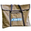 Canvas Fire Pit and BBQ Plate Bag - Kings 1 akbg firepit 01