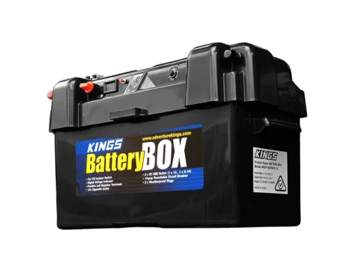 Battery Box - Maxi - Kings