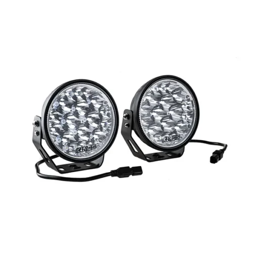 Driving Lights 7in Domin8r Xtreme Without Harness - Kings