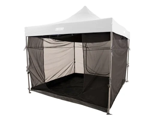 Gazebo Mesh Tent 3M X 3M - Kings