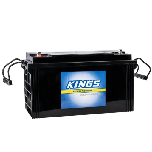 Battery 138Ah AGM - Kings