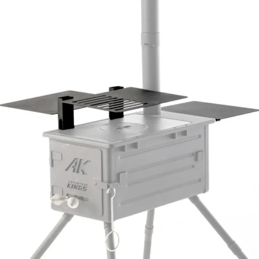 Camp Oven Stove Bbq Plate Premium - Kings