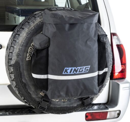 Premium Dirty Gear Bag - Kings