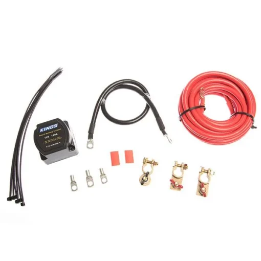 Dual Battery System - Kings