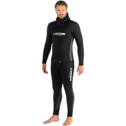 Wetsuit Fisterra 8mm Lrg 4 Mens - Cressi