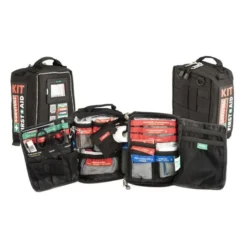 First Aid Kit Black - Kings