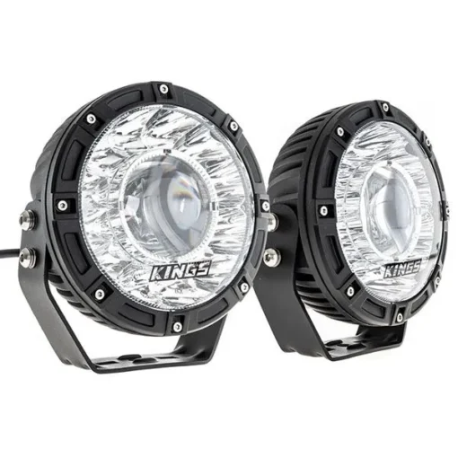 Driving Lights Laser 7in - Kings