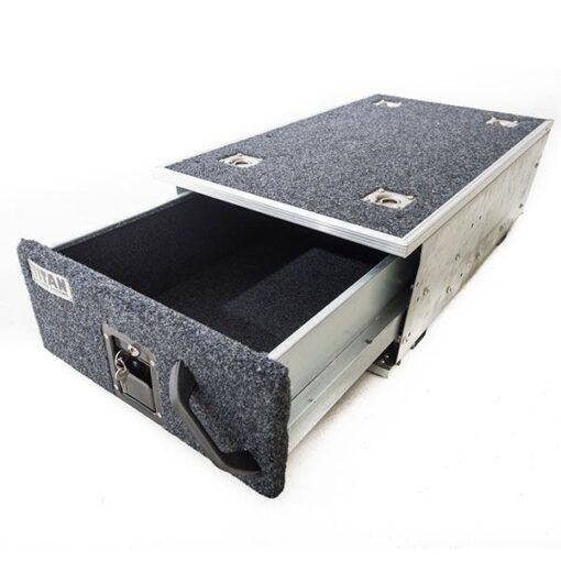 Drawer Single 900mm - Kings