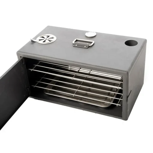 Camp Oven Stove Smoker Premium - Kings