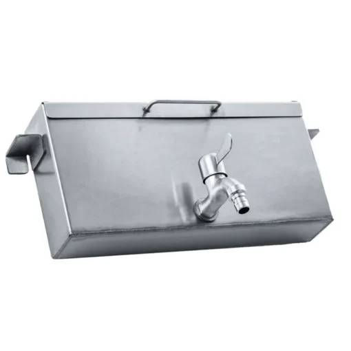 Camp Oven Stove Water Tank Premium - Kings