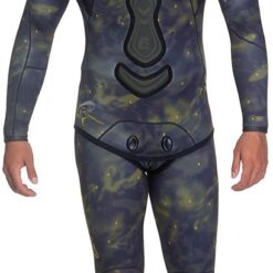 Wetsuit Lampuga 5mm S2 Man 2 Piece Camo - Cressi