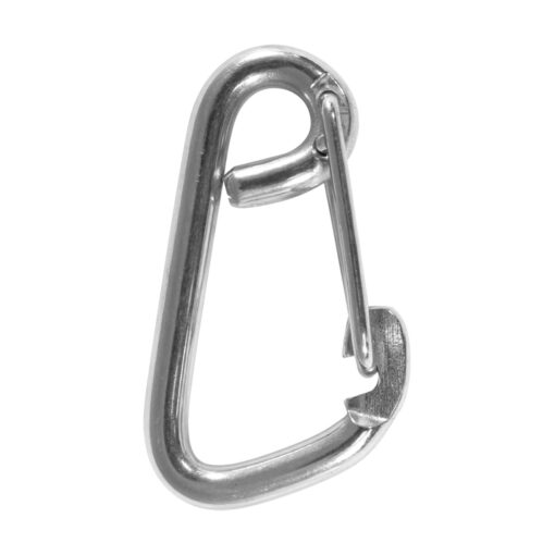 Snap Clip Assembly 60mm S/S