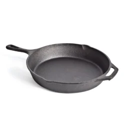 Skillet 30cm Cast Iron - Campfire