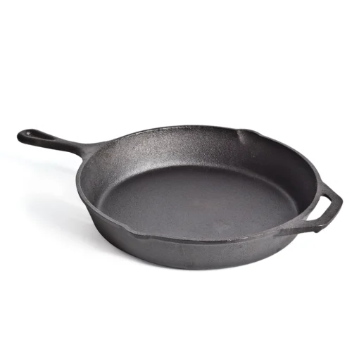 Skillet 30cm Cast Iron - Campfire