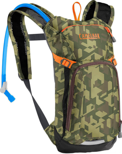 Hydration Backpack 1.5l Mini Mule Camo - Camelbak