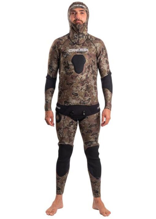 Wetsuit Tecnica 3.5mm M3 Mens Full Suit Cressi
