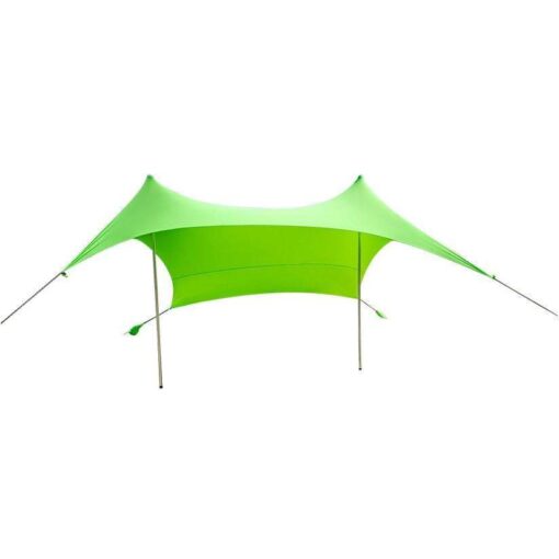 Fiesta Sun Shelter M Green