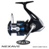 Reel Nexave C5000HGFI Spin - Shimano 1 P NEXAVE 21 5