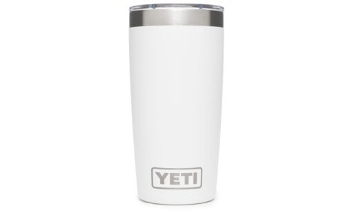 Yeti Rambler Tumbler 10oz MS White V2