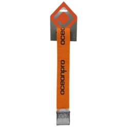 Weight belt Oceanpro webbing orange