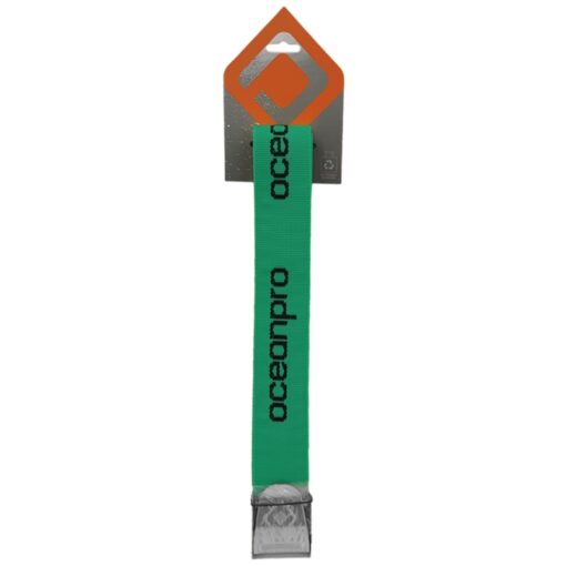 Weight Belt Webbing Teal - Oceanpro