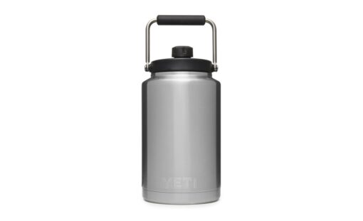 Yeti Rambler Jug One Gallon Stainless