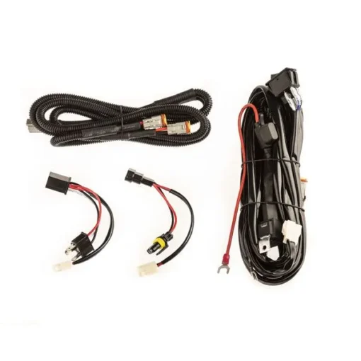 Wiring Harness Smart Plug n Play Spotlight - Kings