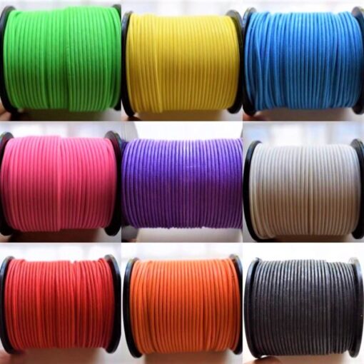 Dyneema 1.9mm Red 50mtr 310kg Aussie Line