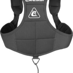 Weight Vest Back Black - Cressi