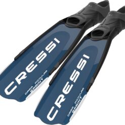 Fins Sprint 36-37 Blue Metal Gara Modular - Cressi