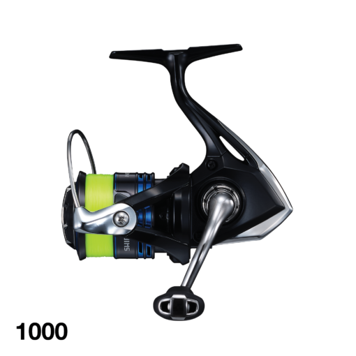 Reel Nexave FI 4000HG Spin - Shimano