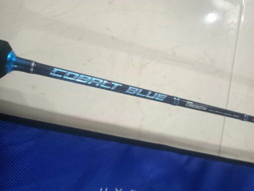 Rod Cobalt Blue CBC601H Jig Max 280g Over Head PE2-4