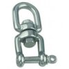 Swivel G316 S/S Fork and Fork 6mm 2 swivel