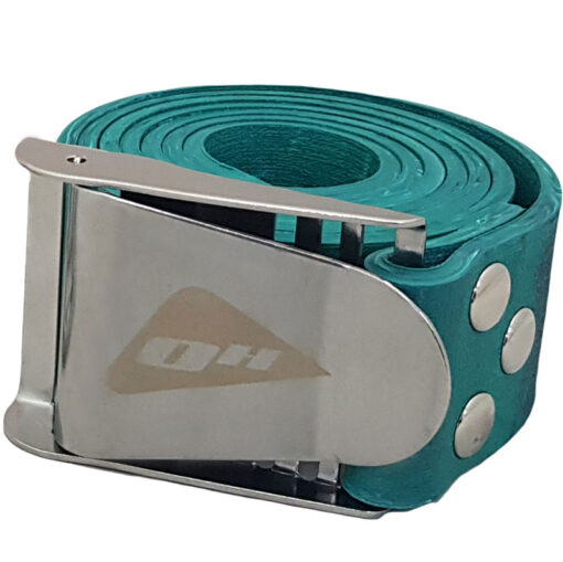 Weight Belt QR Rubber HS Chameleon - Ocean Hunter