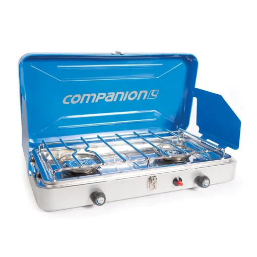 Stove High Output 2 Burner Companion
