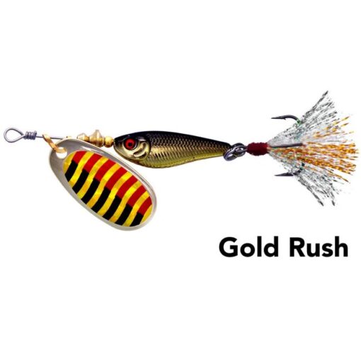 Lure Spinmax 9.3g Gold Rush - Black Magic
