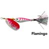 Lure Spinmax 6.5g Flamingo - Black Magic 1 Spinmax Flamingo